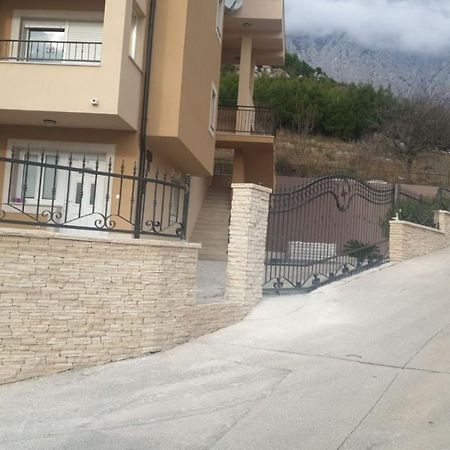 Ferdo 1 Hotel Makarska Exterior foto