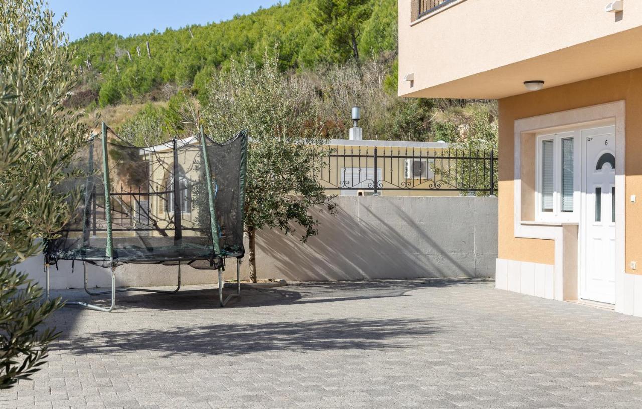 Ferdo 1 Hotel Makarska Exterior foto
