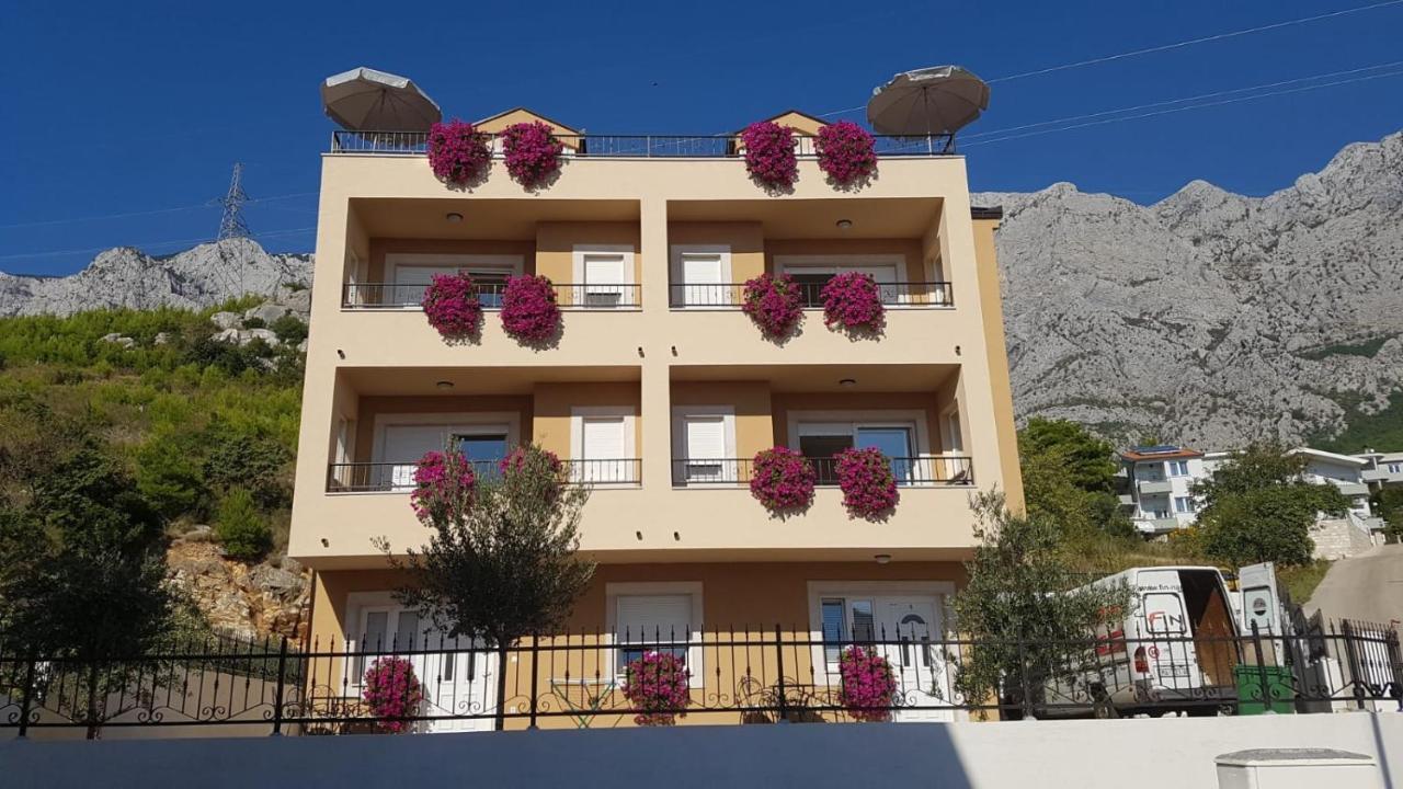 Ferdo 1 Hotel Makarska Exterior foto