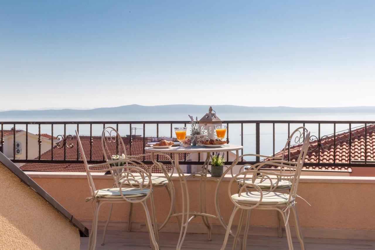 Ferdo 1 Hotel Makarska Exterior foto