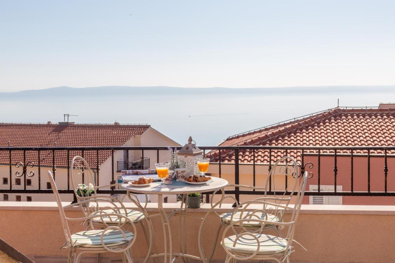 Ferdo 1 Hotel Makarska Exterior foto