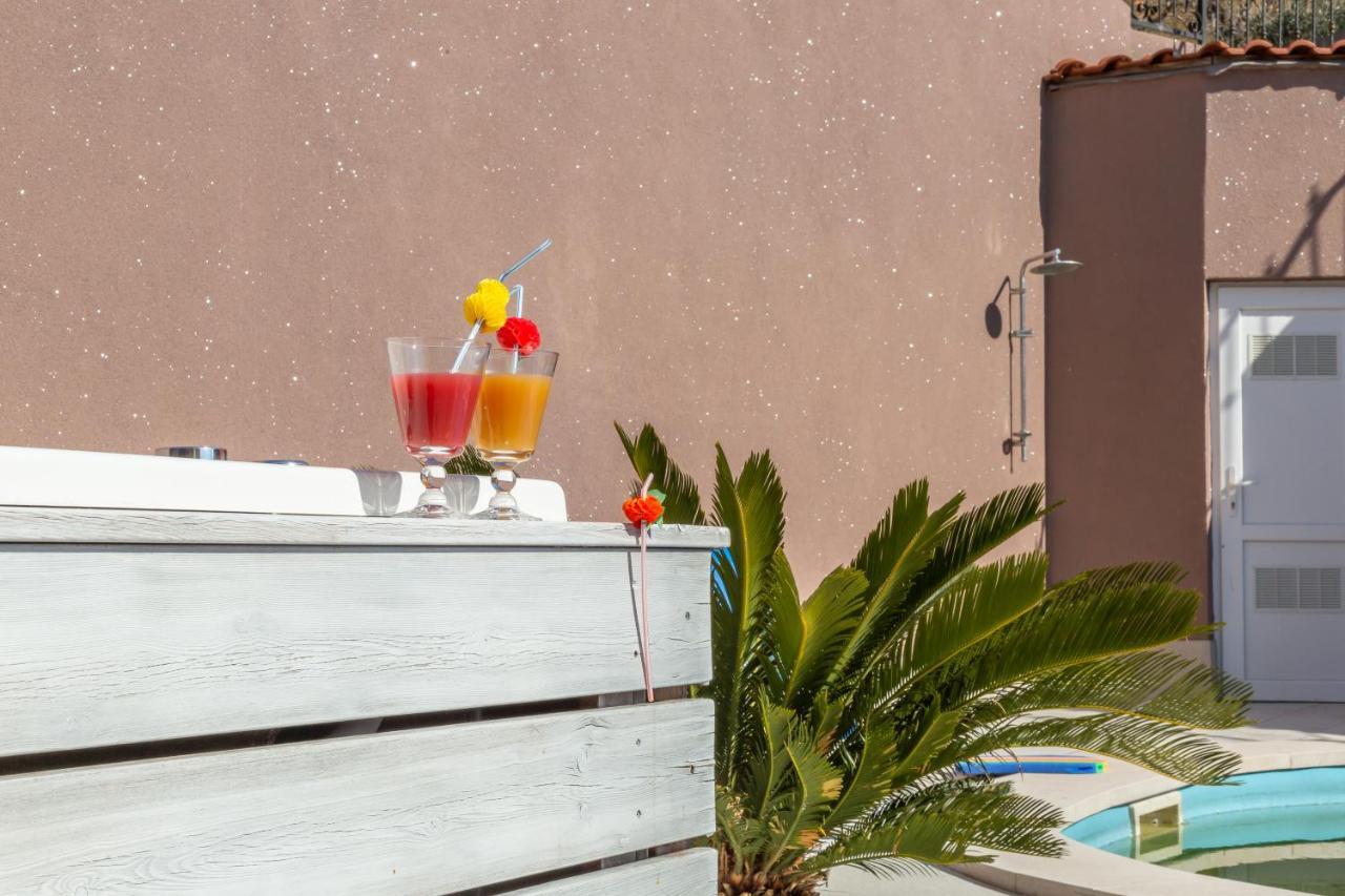 Ferdo 1 Hotel Makarska Exterior foto